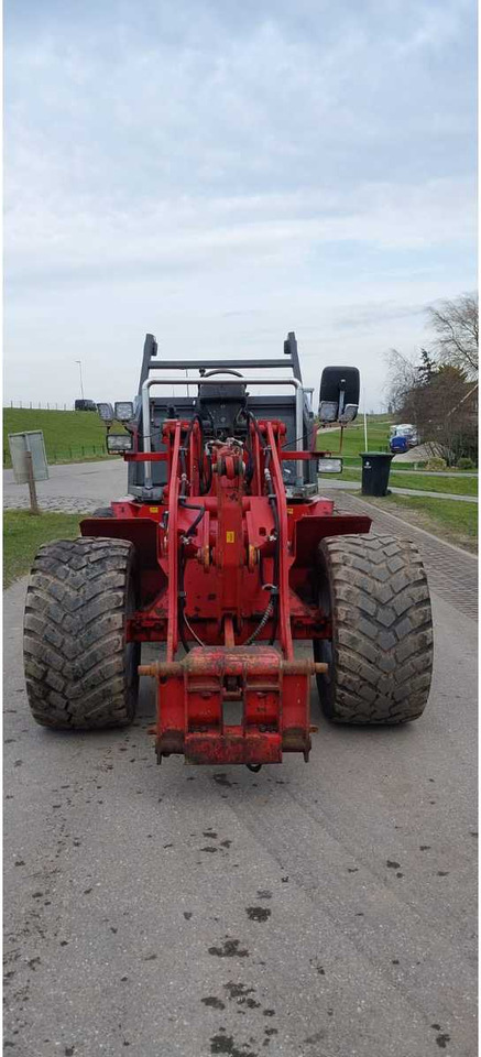 Radlader 1996 WEIDEMANN 4002 SHOVEL