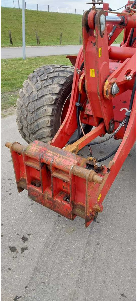 Radlader 1996 WEIDEMANN 4002 SHOVEL