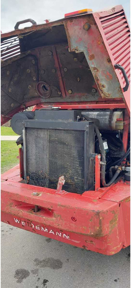 Radlader 1996 WEIDEMANN 4002 SHOVEL