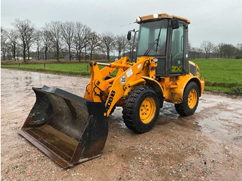 Radlader  1997 JCB 408 B SHOVEL