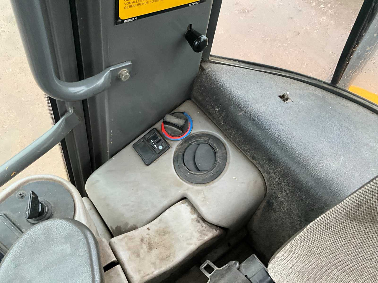 Radlader 1997 JCB 408 B SHOVEL