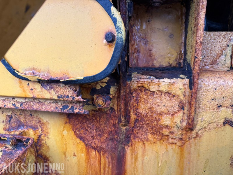 Radlader 1997 Volvo L70C Hjullaster - Hydraulisk HK-Feste - 3 og 4 funksjon