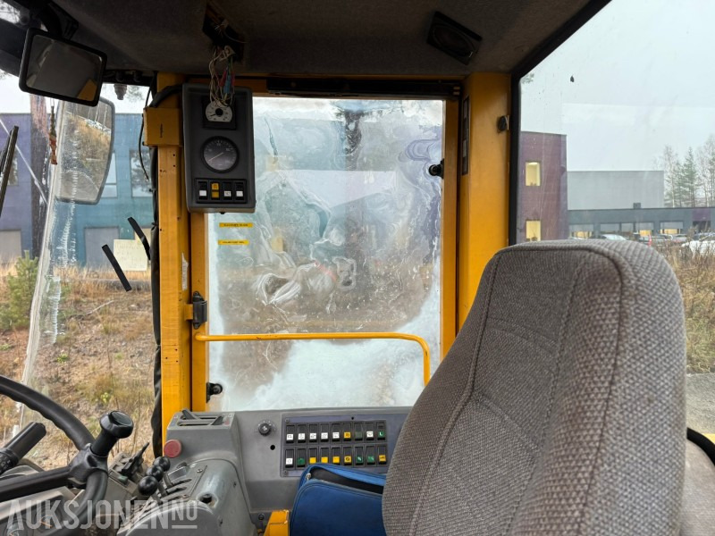 Radlader 1997 Volvo L70C Hjullaster - Hydraulisk HK-Feste - 3 og 4 funksjon