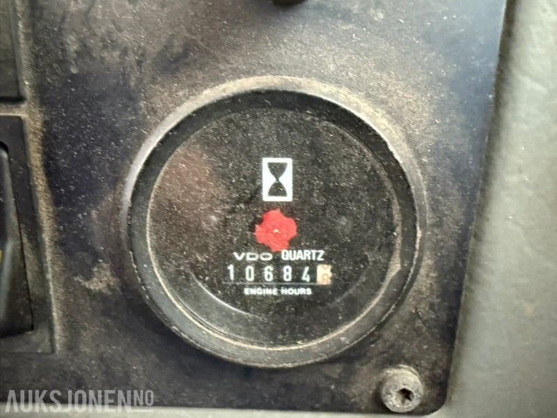 Radlader 1997 Volvo L70C Hjullaster - Hydraulisk HK-Feste - 3 og 4 funksjon