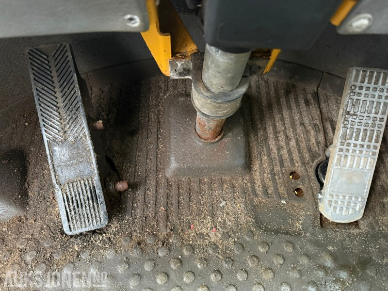 Radlader 1997 Volvo L70C Hjullaster - Hydraulisk HK-Feste - 3 og 4 funksjon