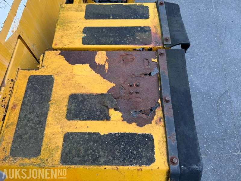 Radlader 1997 Volvo L70C Hjullaster - Hydraulisk HK-Feste - 3 og 4 funksjon