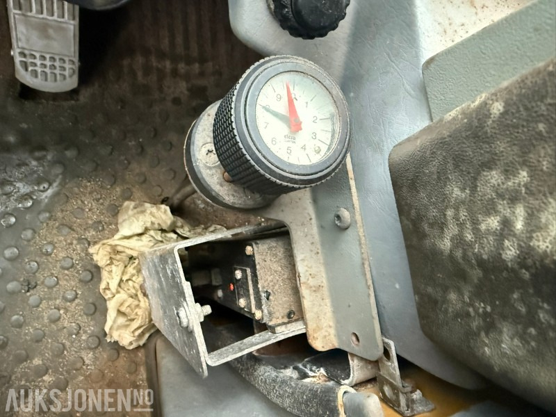 Radlader 1997 Volvo L70C Hjullaster - Hydraulisk HK-Feste - 3 og 4 funksjon