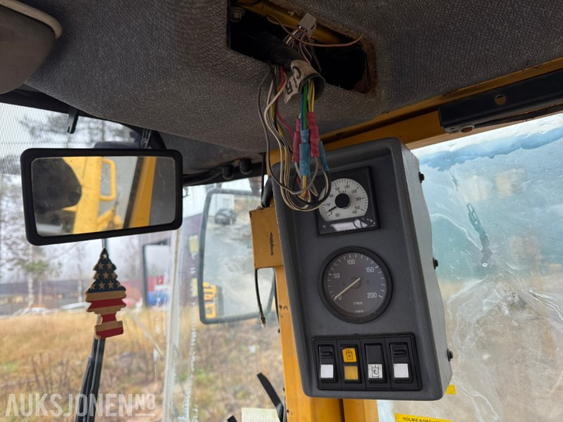 Radlader 1997 Volvo L70C Hjullaster - Hydraulisk HK-Feste - 3 og 4 funksjon