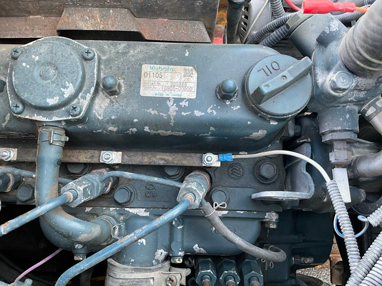 Radlader 1998 FRACELCO ROLLMOPS WHEEL LOADER