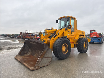 Radlader  1998 JCB 446 ZX Wheel Loader