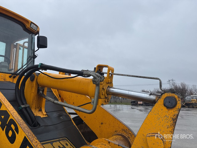 Radlader 1998 JCB 446 ZX Wheel Loader