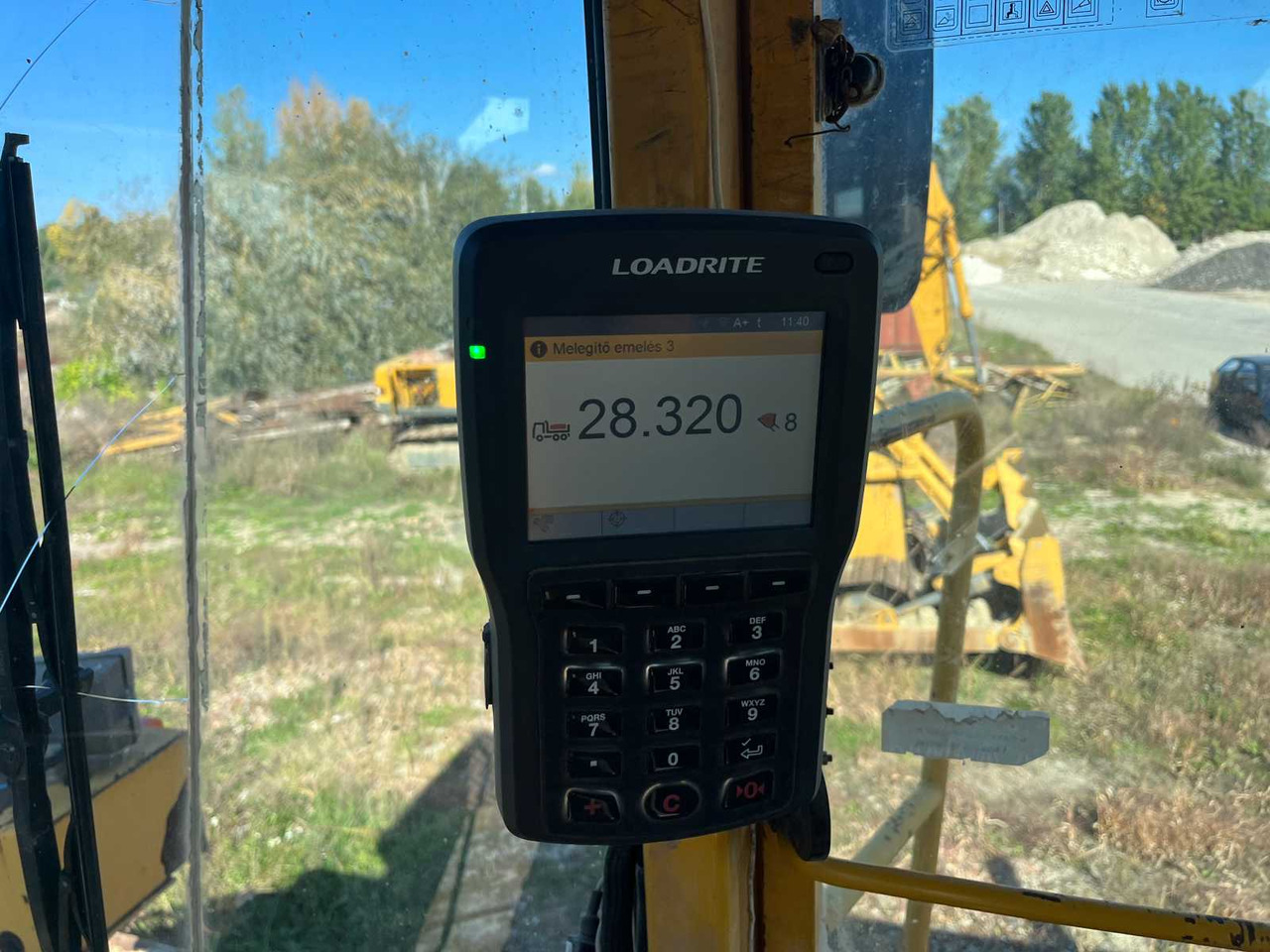 Radlader 1998 VOLVO L330B WHEEL LOADER