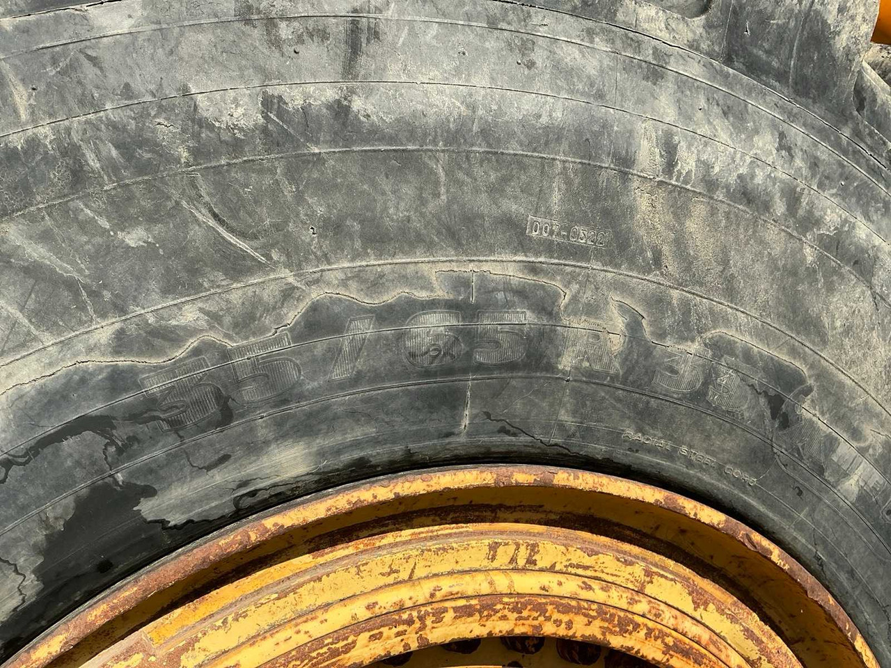 Radlader 1998 VOLVO L330B WHEEL LOADER