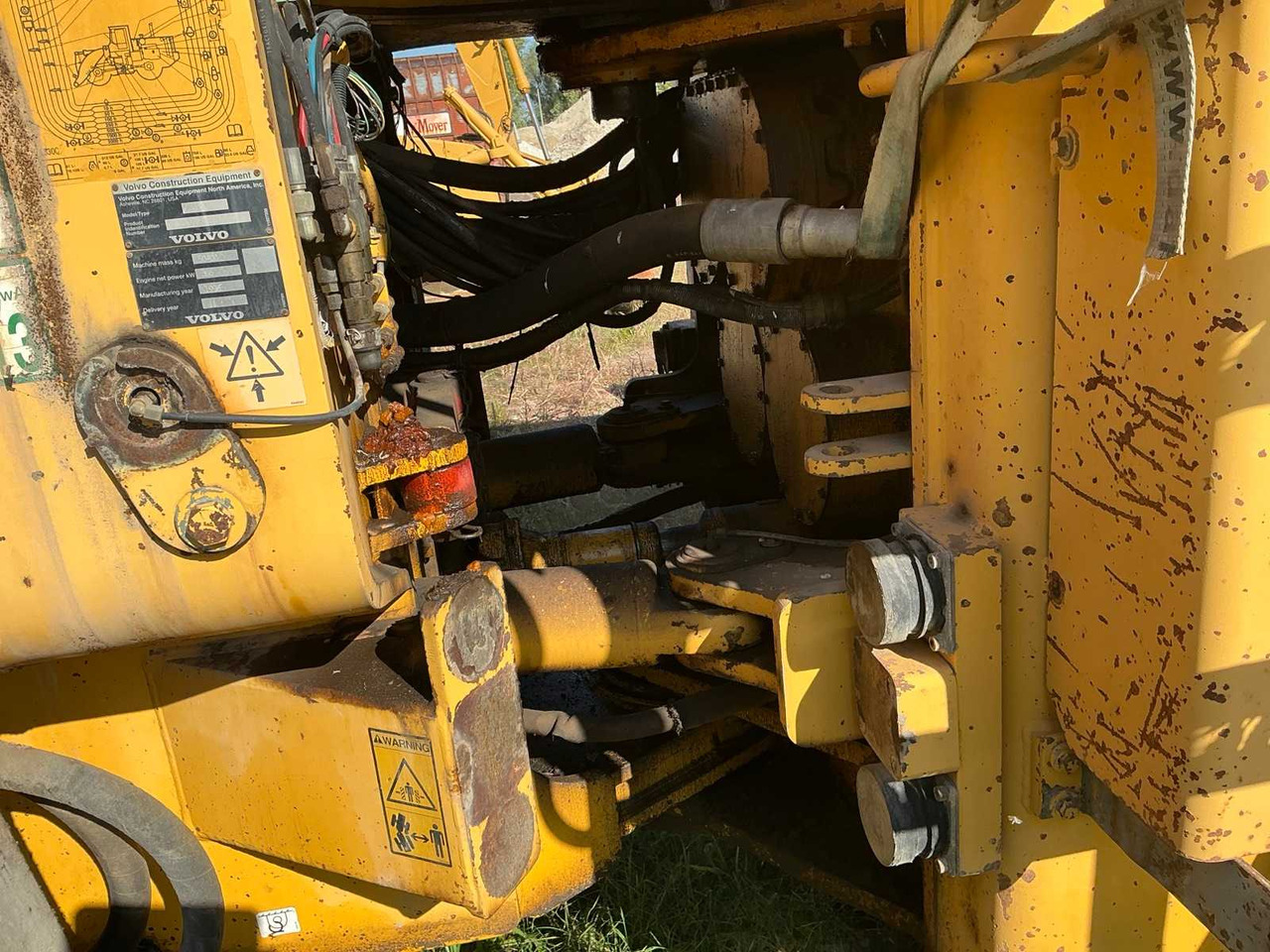 Radlader 1998 VOLVO L330B WHEEL LOADER