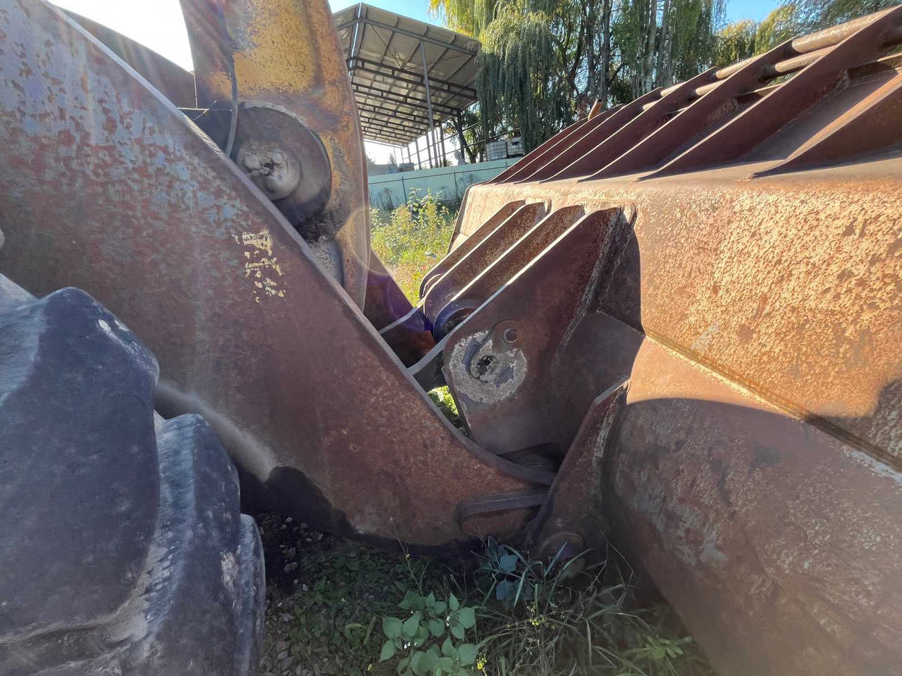 Radlader 1998 VOLVO L330B WHEEL LOADER