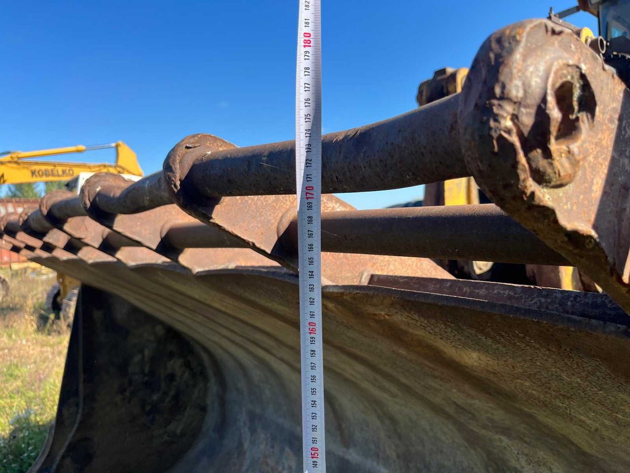 Radlader 1998 VOLVO L330B WHEEL LOADER