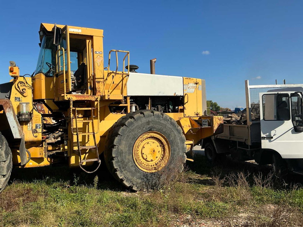 Radlader 1998 VOLVO L330B WHEEL LOADER