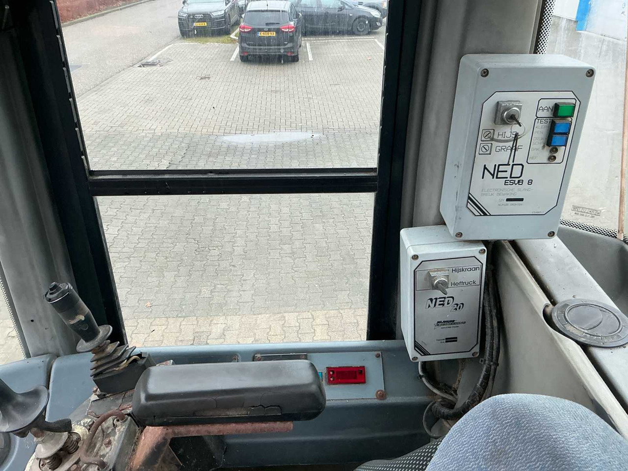 Radlader 2000 WORK ETHIC WG35D SHOVEL