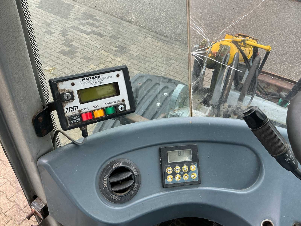 Radlader 2000 WORK ETHIC WG35D SHOVEL