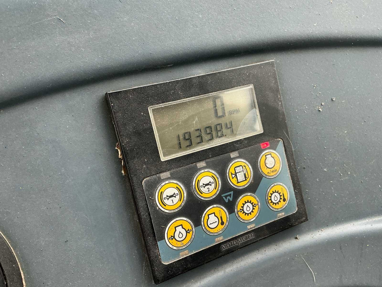 Radlader 2000 WORK ETHIC WG35D SHOVEL