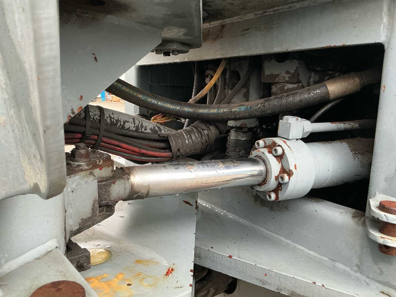 Radlader 2000 WORK ETHIC WG35D SHOVEL