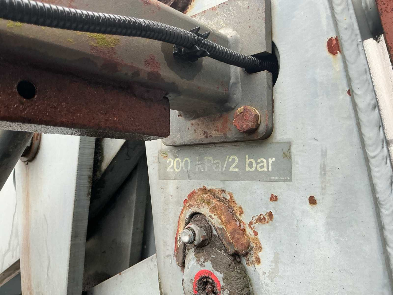 Radlader 2000 WORK ETHIC WG35D SHOVEL