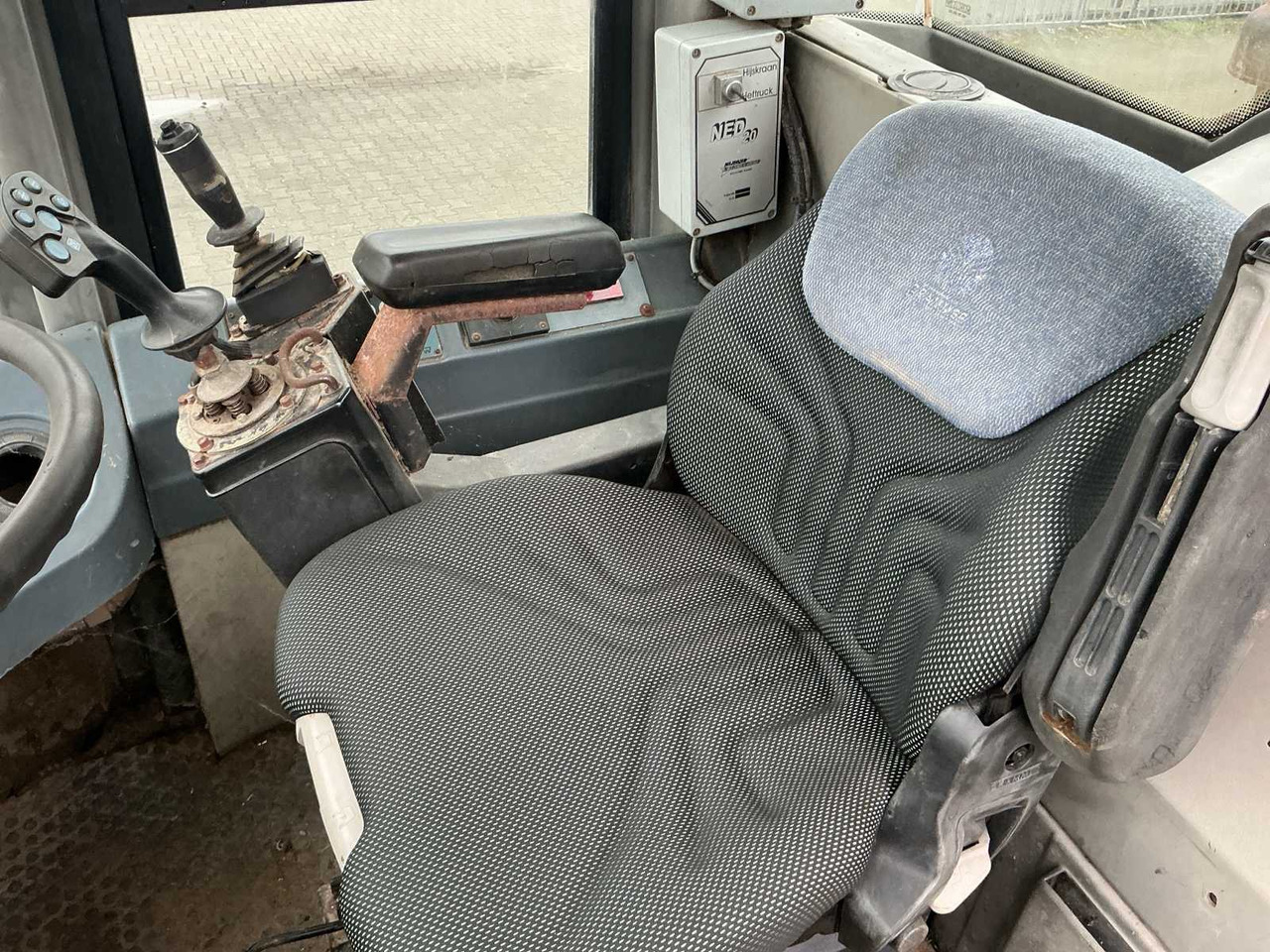 Radlader 2000 WORK ETHIC WG35D SHOVEL