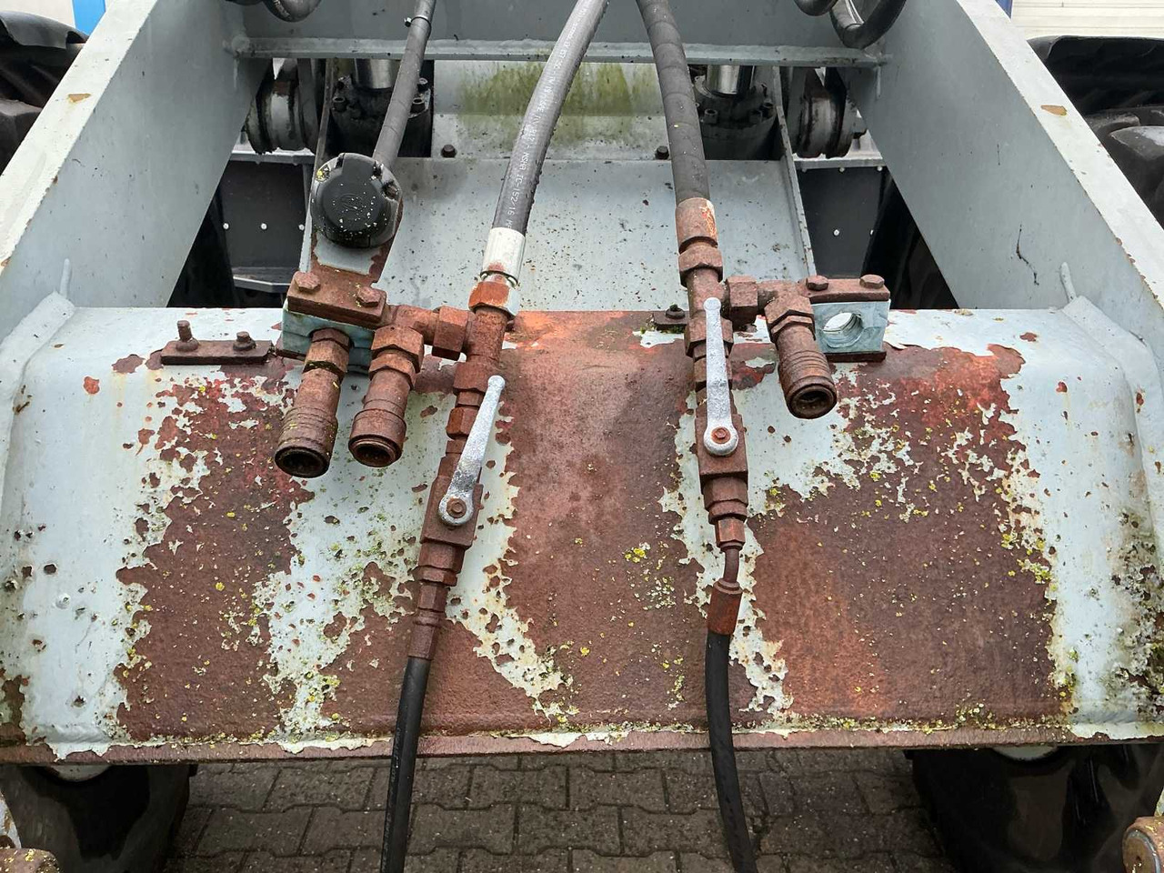 Radlader 2000 WORK ETHIC WG35D SHOVEL