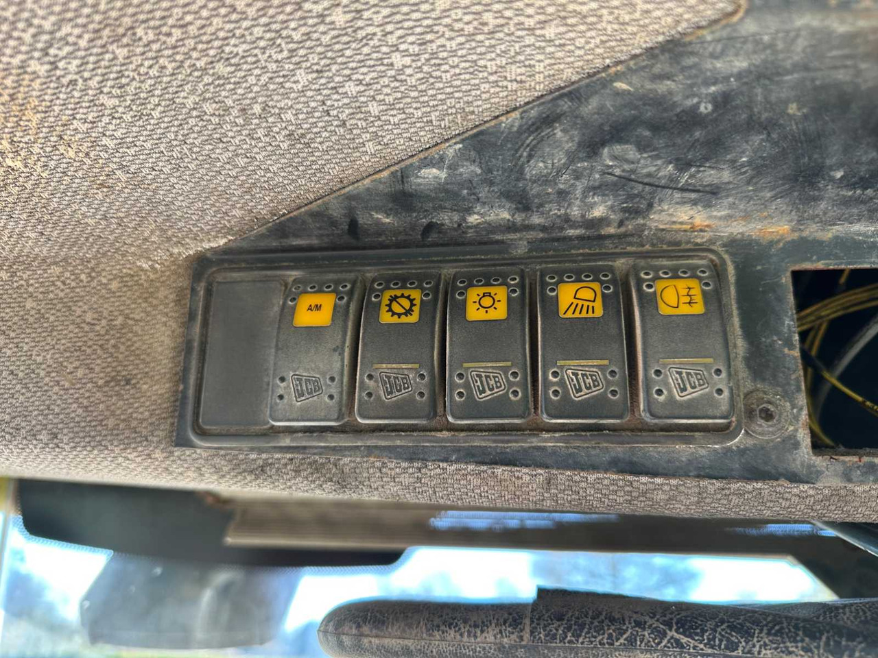 Radlader 2002 JCB 436 HT SHOVEL