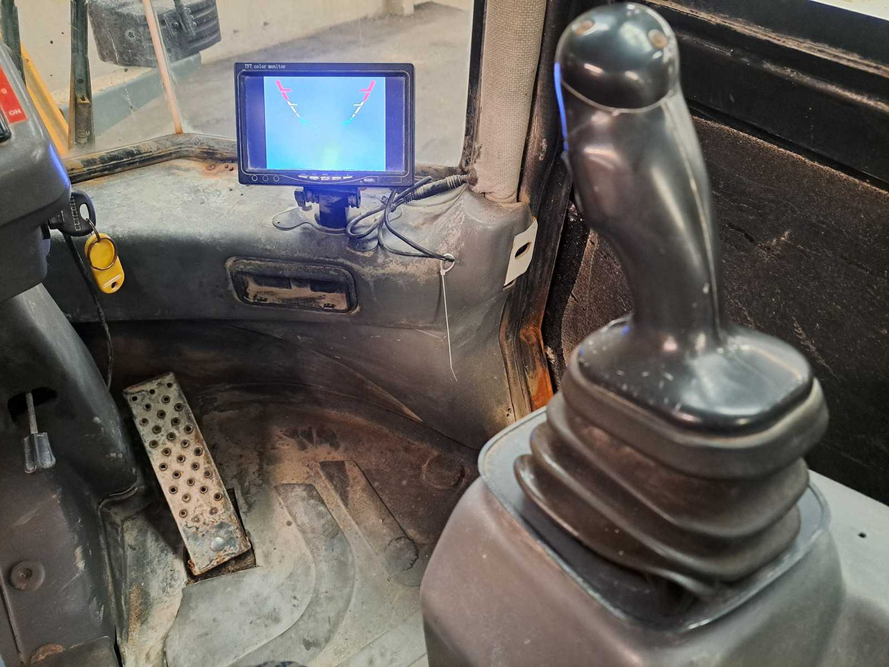 Radlader 2002 LIEBHERR L514 SHOVEL