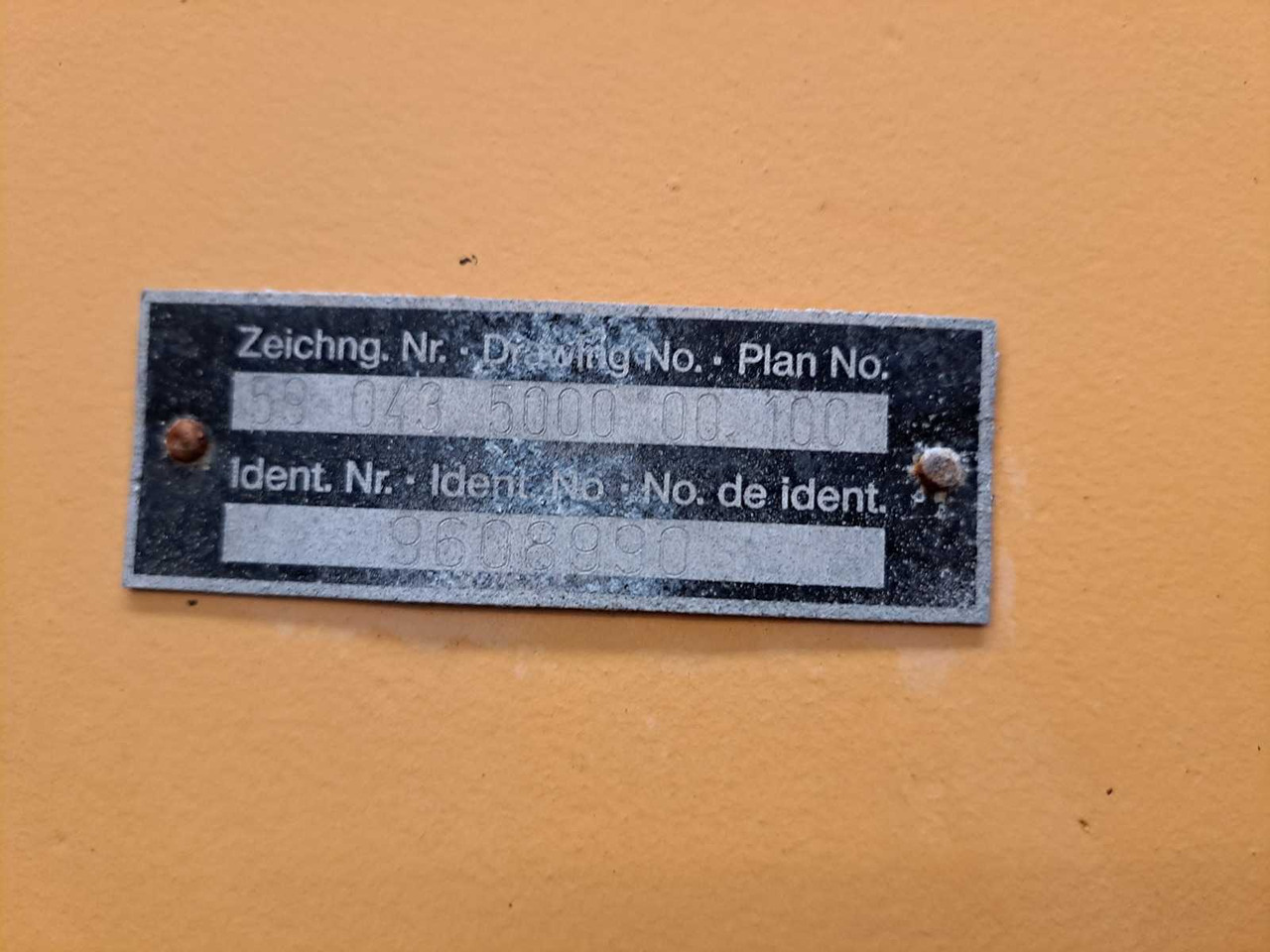 Radlader 2002 LIEBHERR L514 SHOVEL