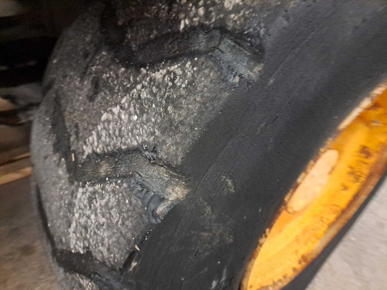 Radlader 2002 LIEBHERR L514 SHOVEL