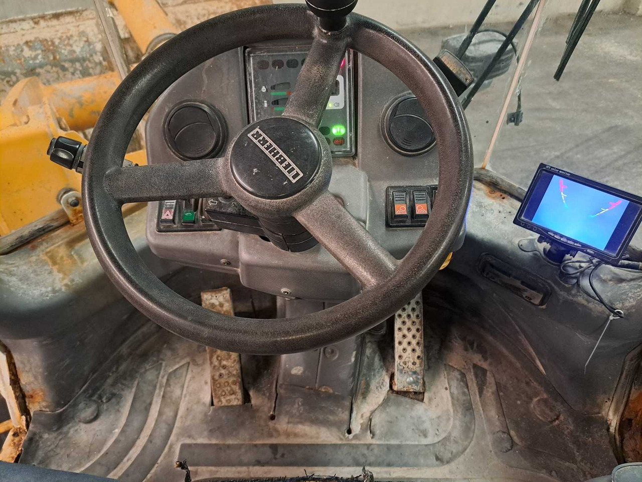 Radlader 2002 LIEBHERR L514 SHOVEL