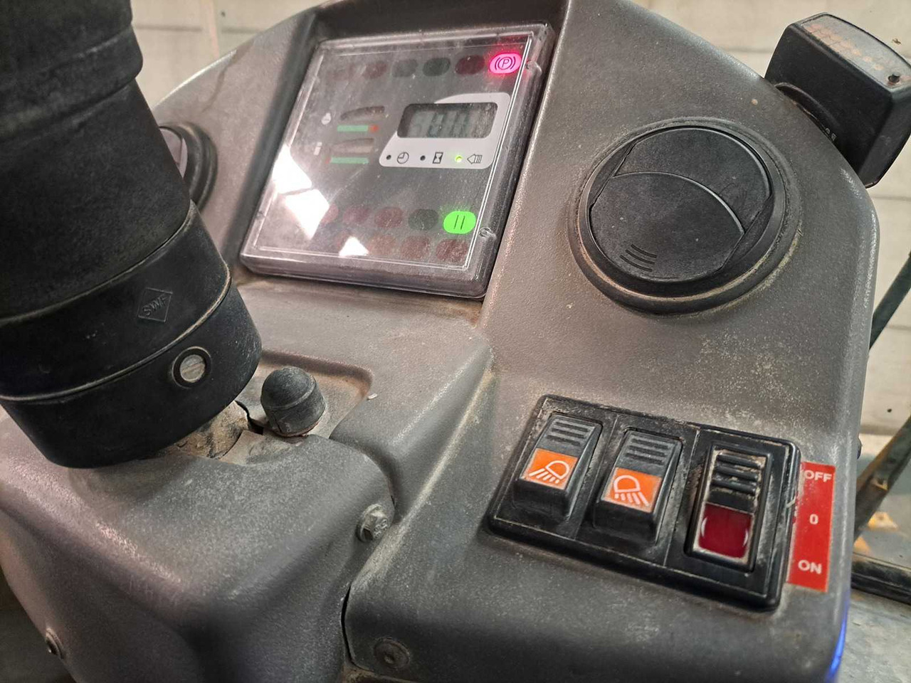 Radlader 2002 LIEBHERR L514 SHOVEL