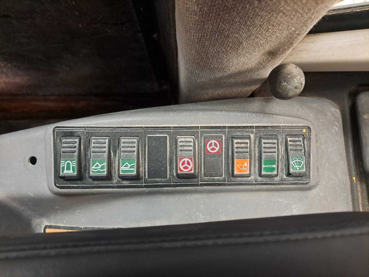 Radlader 2002 LIEBHERR L514 SHOVEL