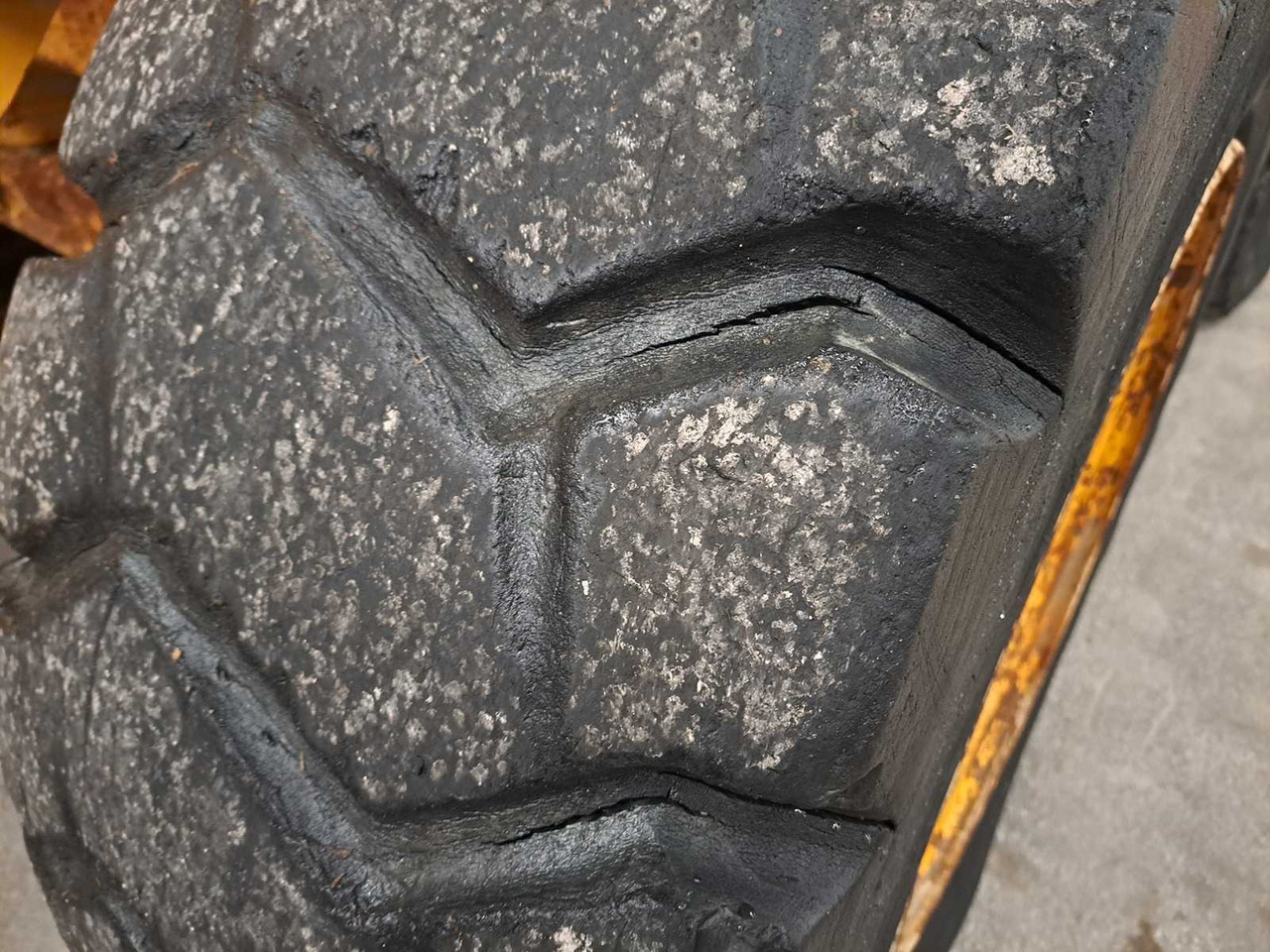 Radlader 2002 LIEBHERR L514 SHOVEL