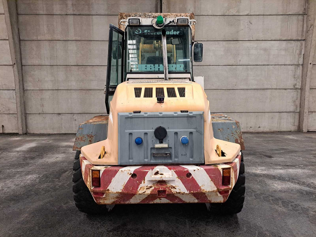 Radlader 2002 LIEBHERR L514 SHOVEL