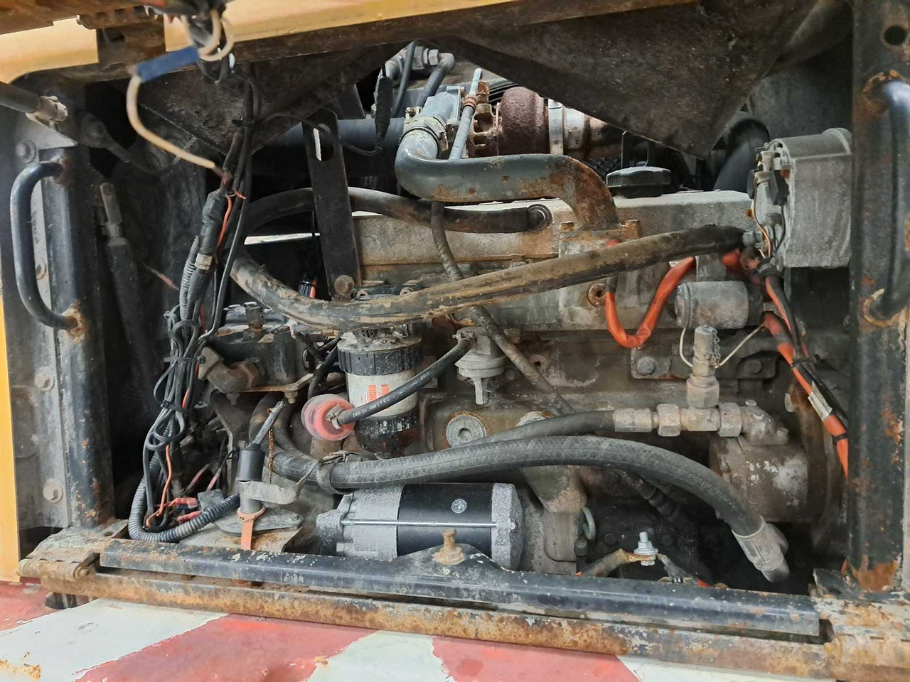 Radlader 2002 LIEBHERR L514 SHOVEL