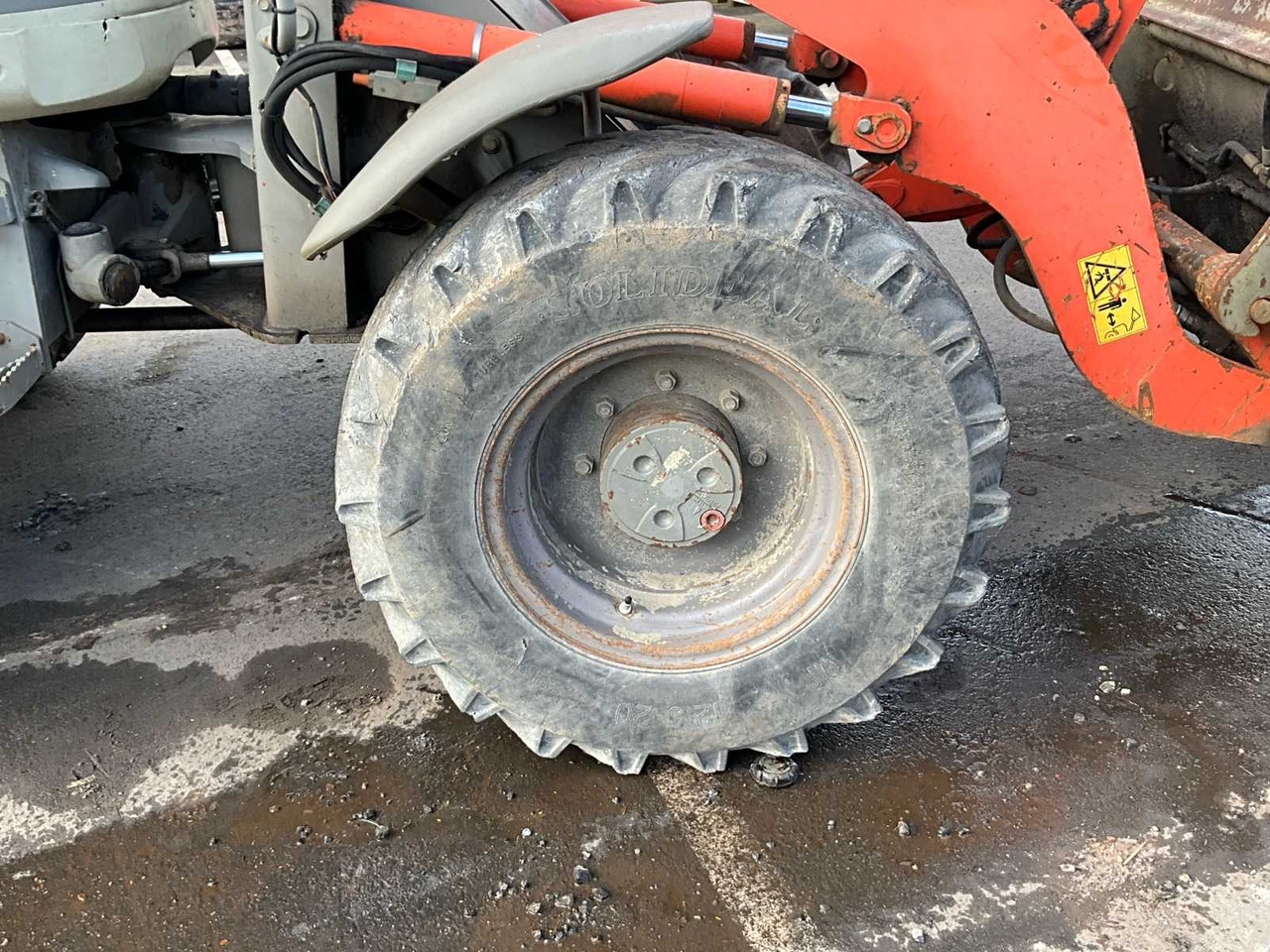 Radlader 2003 ATLAS 65 SHOVEL