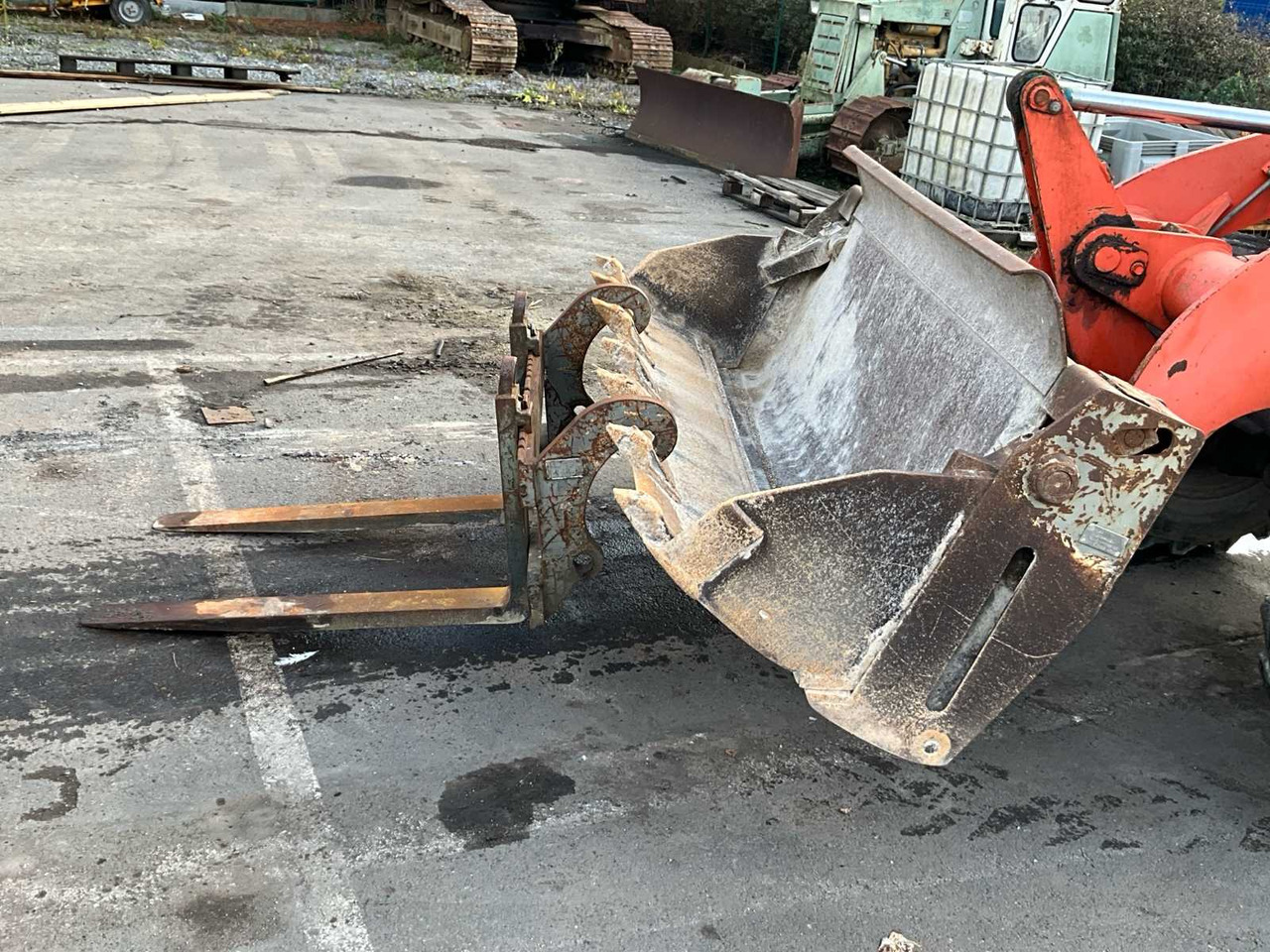 Radlader 2003 ATLAS 65 SHOVEL