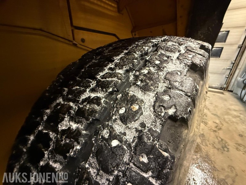 Radlader 2006 Volvo L120E Hjullaster - Skuff - Vekt - S.smøring - 12500T