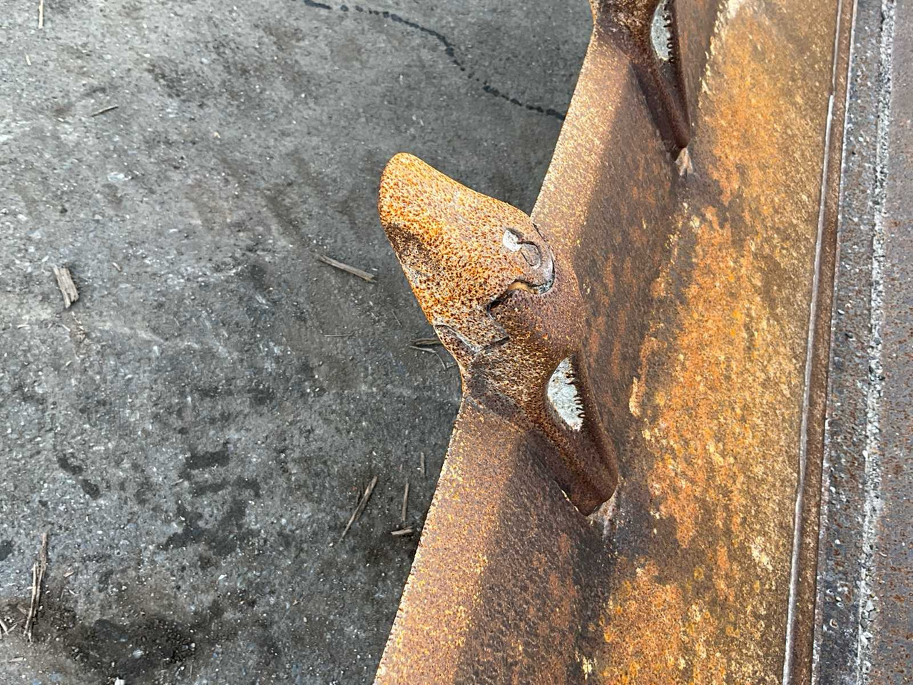 Radlader 2007 ATLAS 65 SHOVEL