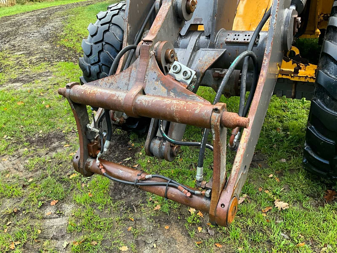 Radlader 2008 VOLVO L40B TP SHOVEL