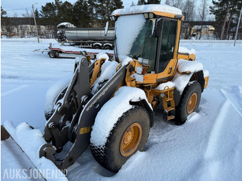Radlader  2008 Volvo L90F Rep.Objekt - Motorhavari - 14977t