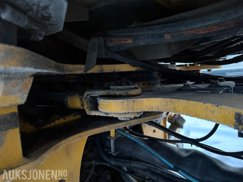 Radlader 2008 Volvo L90F Rep.Objekt - Motorhavari - 14977t