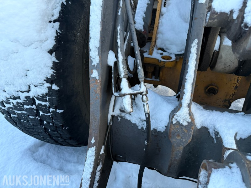 Radlader 2008 Volvo L90F Rep.Objekt - Motorhavari - 14977t