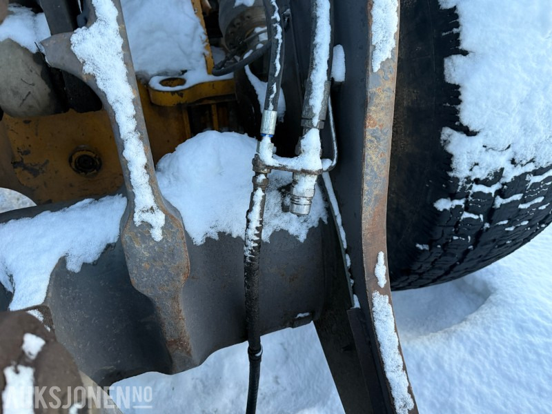 Radlader 2008 Volvo L90F Rep.Objekt - Motorhavari - 14977t