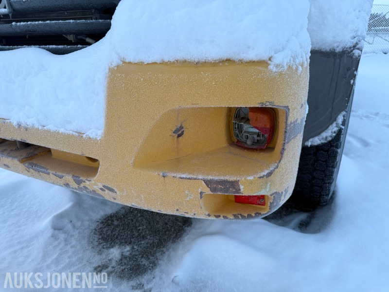 Radlader 2008 Volvo L90F Rep.Objekt - Motorhavari - 14977t