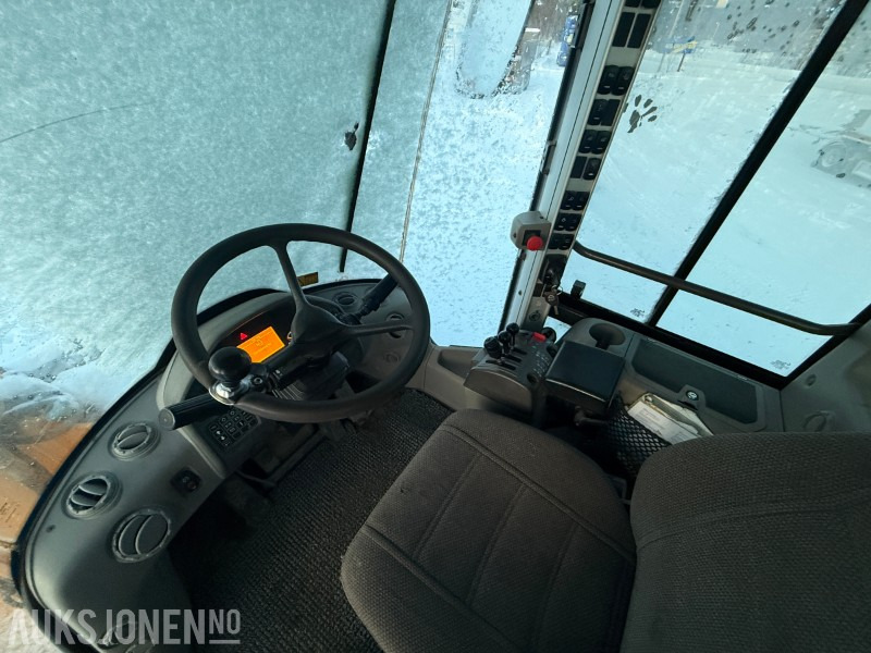 Radlader 2008 Volvo L90F Rep.Objekt - Motorhavari - 14977t