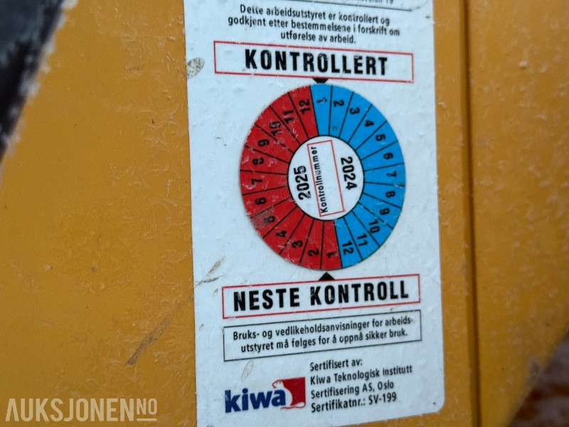 Radlader 2008 Volvo L90F Rep.Objekt - Motorhavari - 14977t